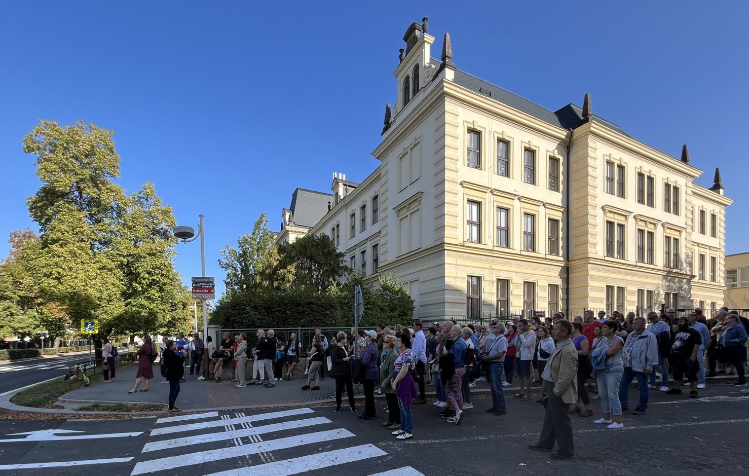 Den architektury otevře dveře žateckých škol