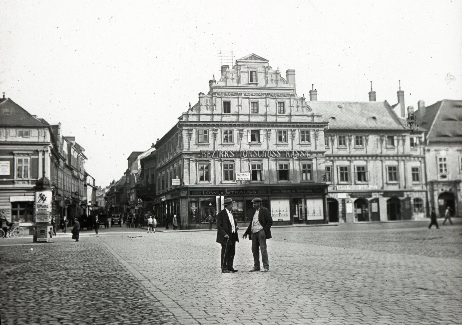 Žatec před sto lety: Prosinec 1924