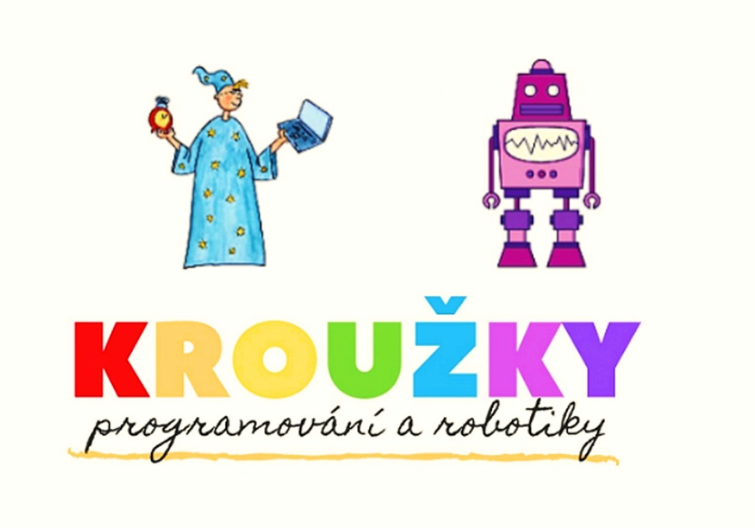 Sobotní Klub robotiky a programování v lednu 2023