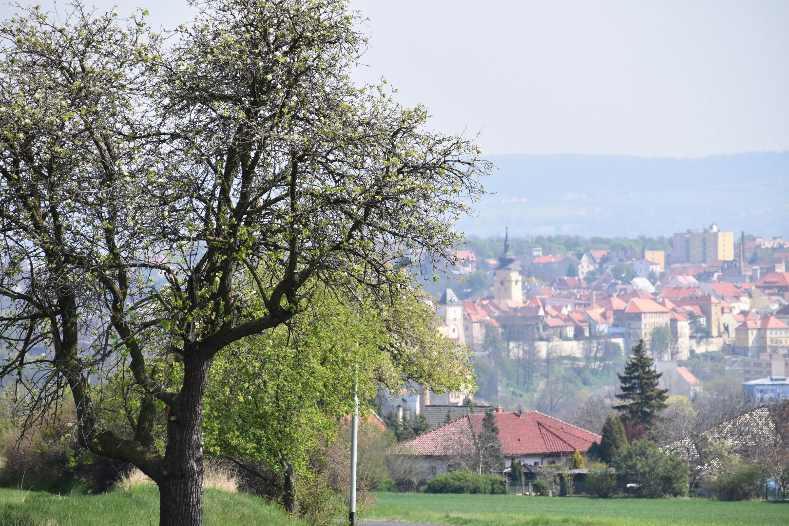 Oblíbená oslava Slunovratu v Žatci